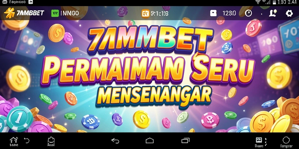 Tangkapan layar menarik dari gameplay seru Bingo di 7MMBET.