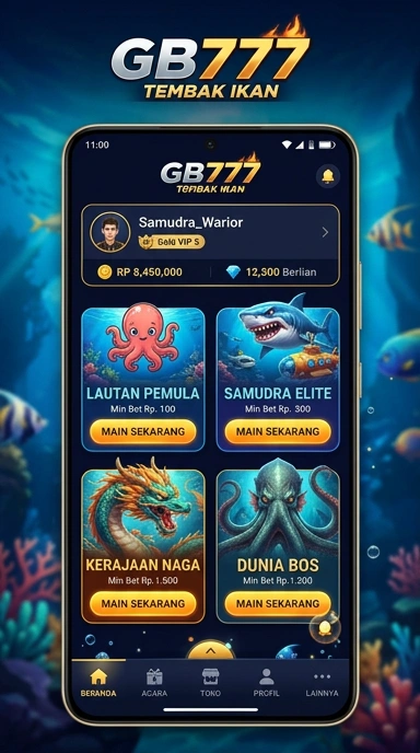 Fitur khusus yang ditawarkan oleh aplikasi gb777.